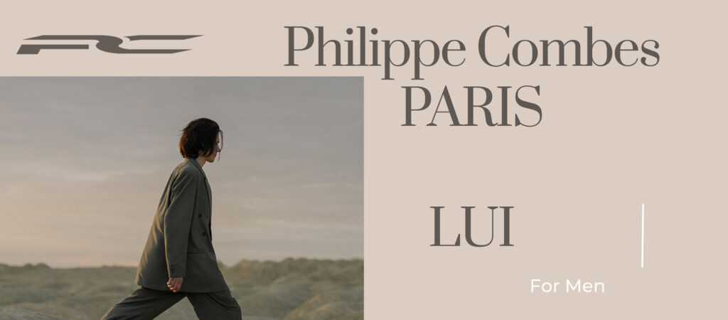 Philippe Combes Paris pour homme